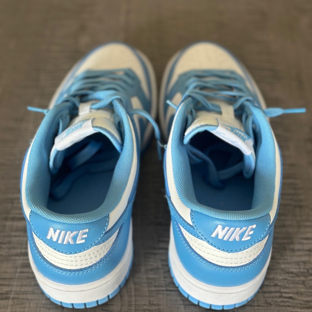 Nike Dunk Low UNC(2021) Men’s 10 - Picture 3 of 4